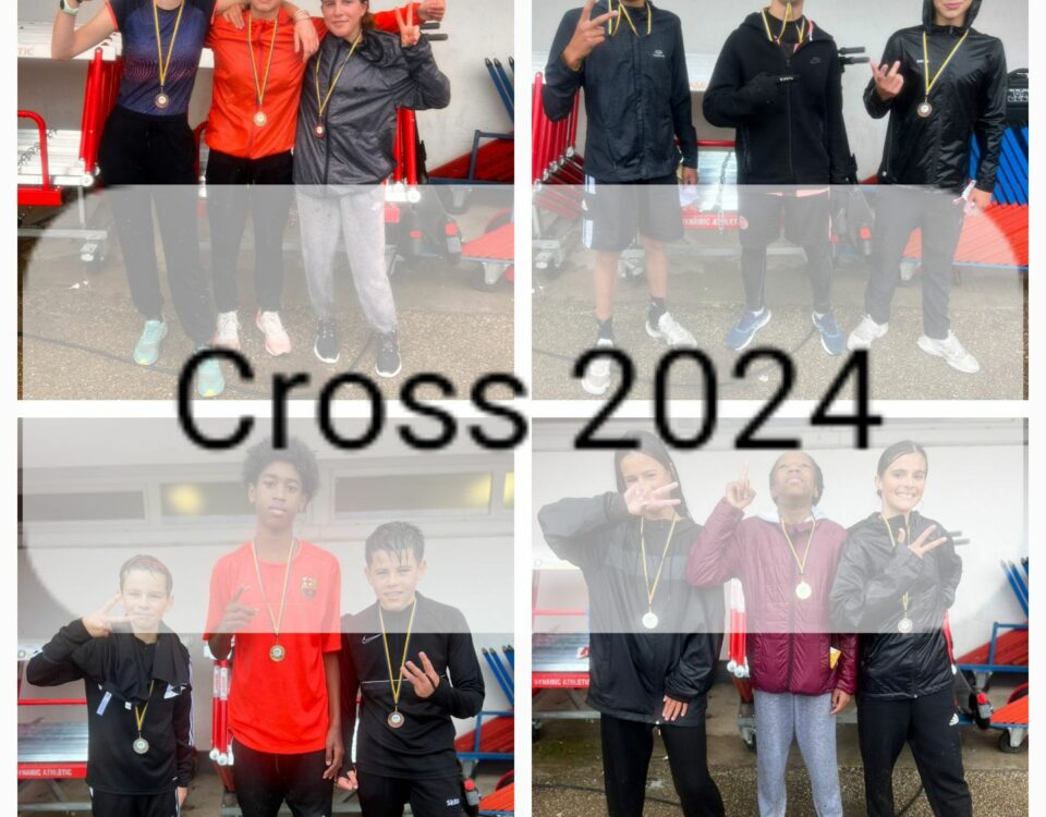 Cross 2024