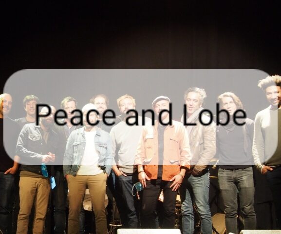 Peace and Lobe